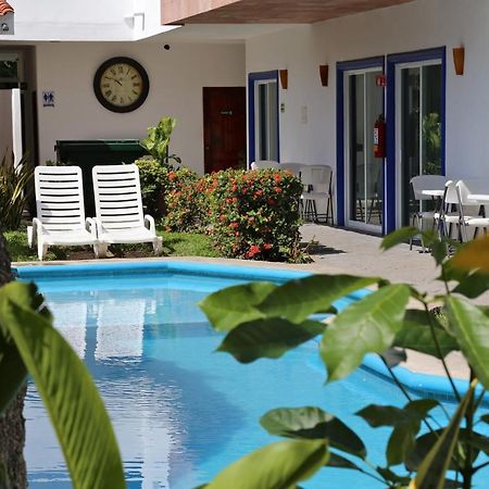Hotel Alikar Санта Крус Уатулко Екстериор снимка