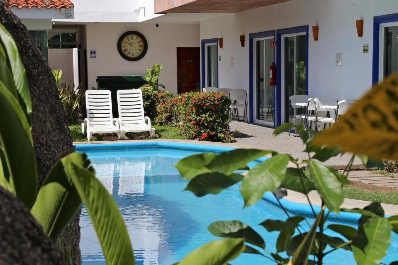 Hotel Alikar Санта Крус Уатулко Екстериор снимка