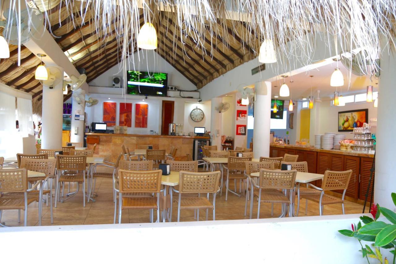 Hotel Alikar Санта Крус Уатулко Екстериор снимка