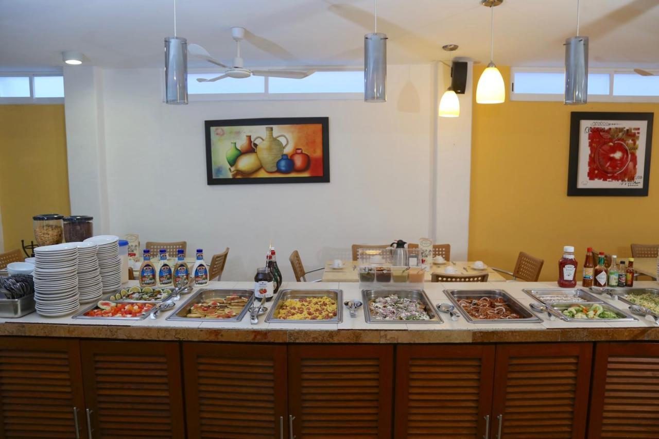 Hotel Alikar Санта Крус Уатулко Екстериор снимка