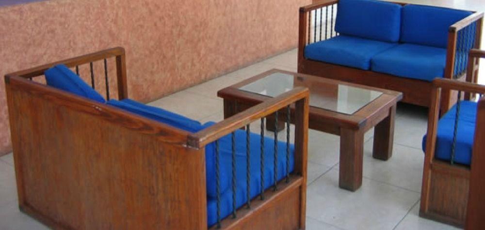 Hotel Alikar Санта Крус Уатулко Екстериор снимка