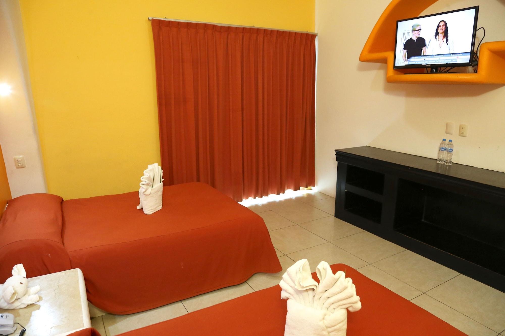 Hotel Alikar Санта Крус Уатулко Екстериор снимка