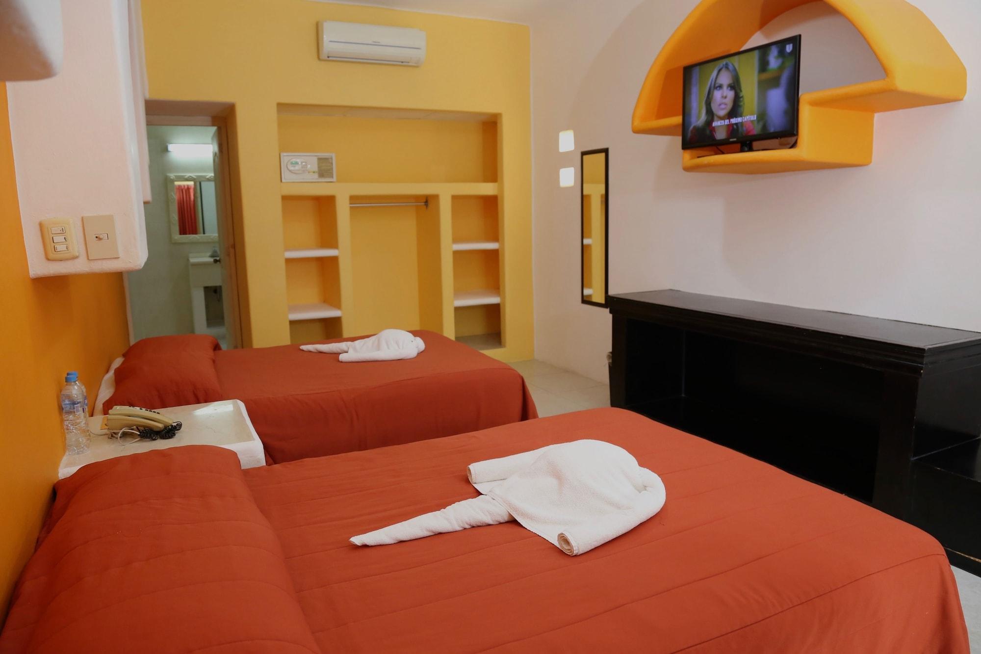 Hotel Alikar Санта Крус Уатулко Екстериор снимка