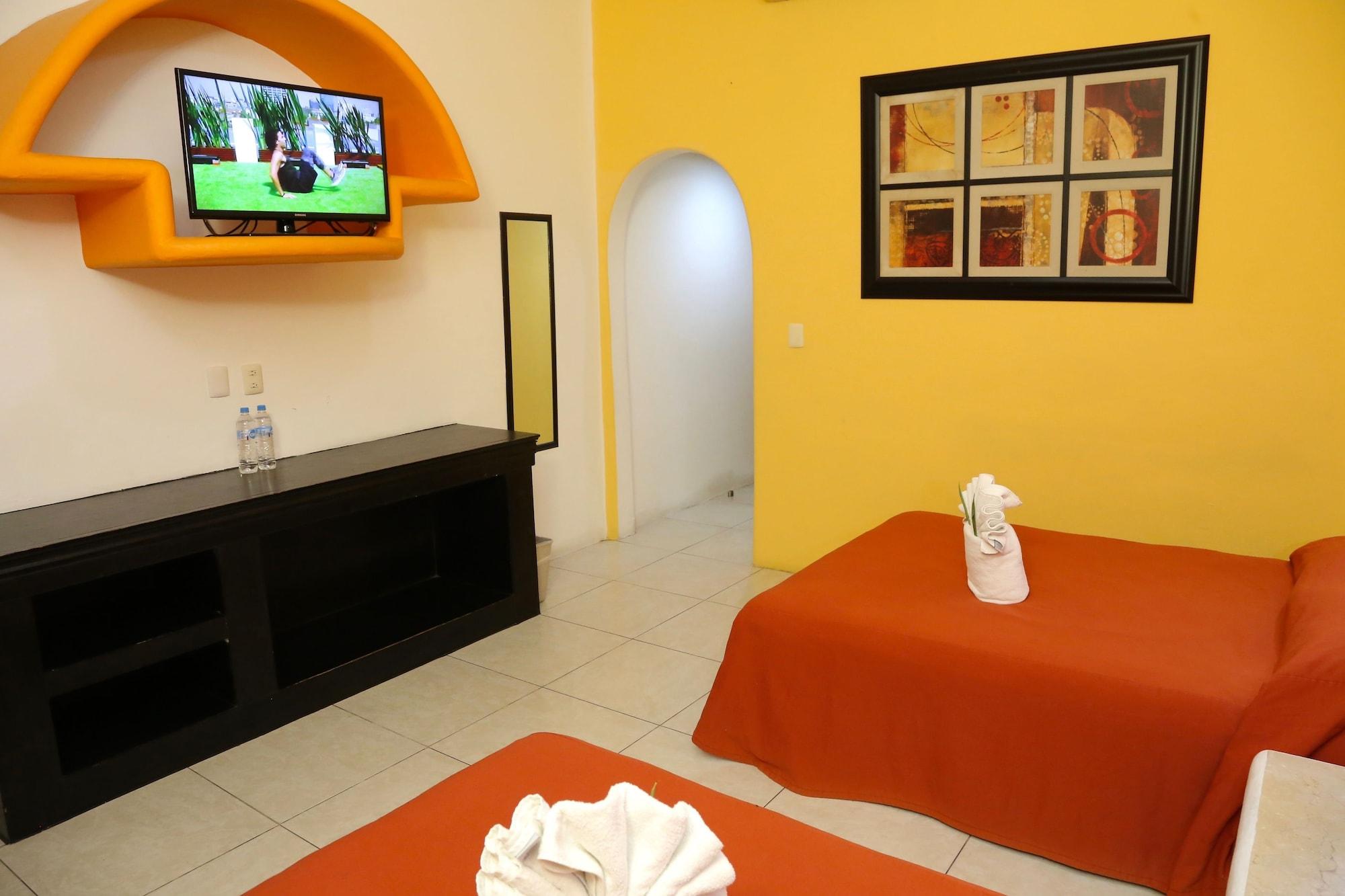 Hotel Alikar Санта Крус Уатулко Екстериор снимка