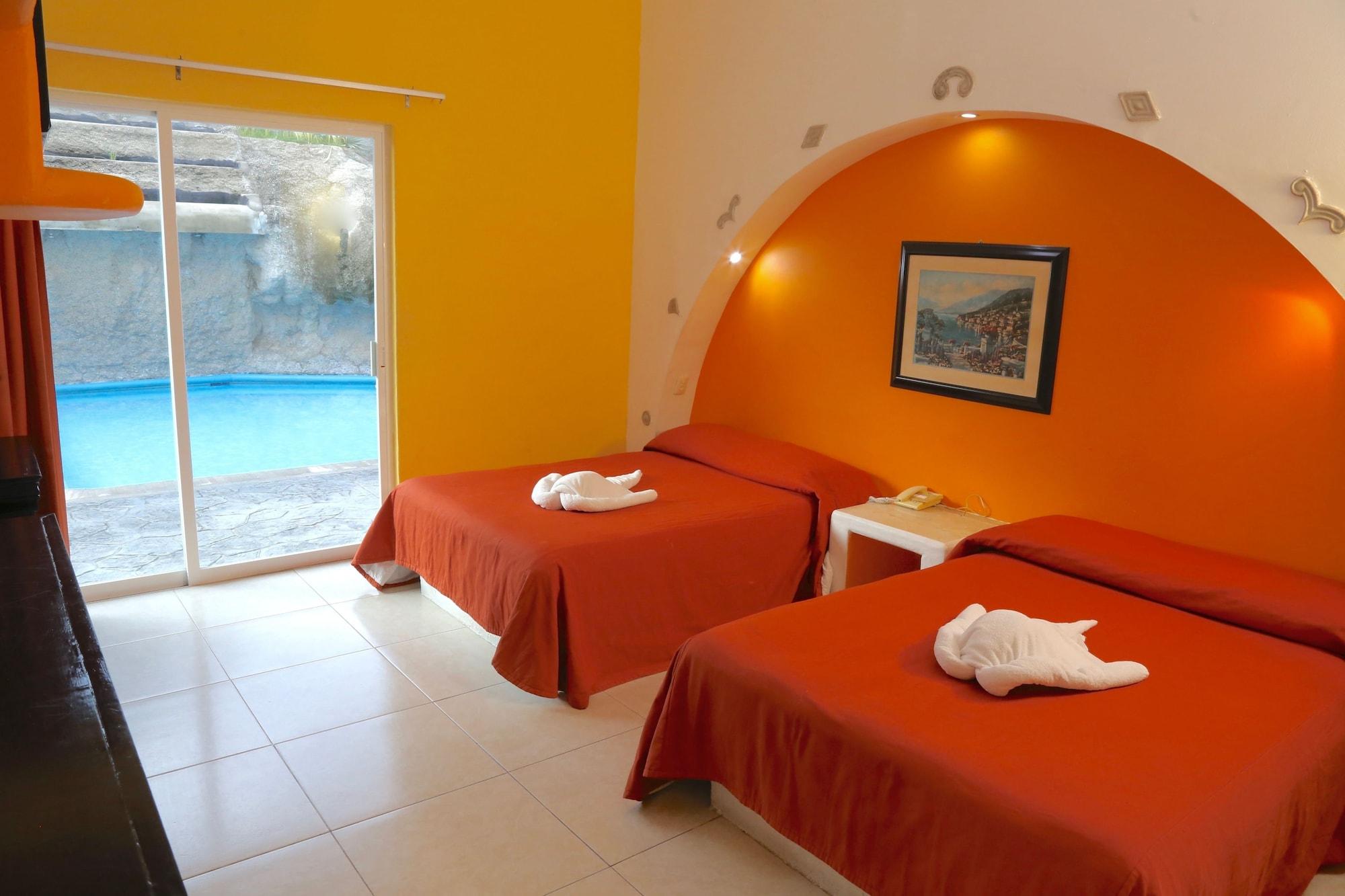 Hotel Alikar Санта Крус Уатулко Екстериор снимка