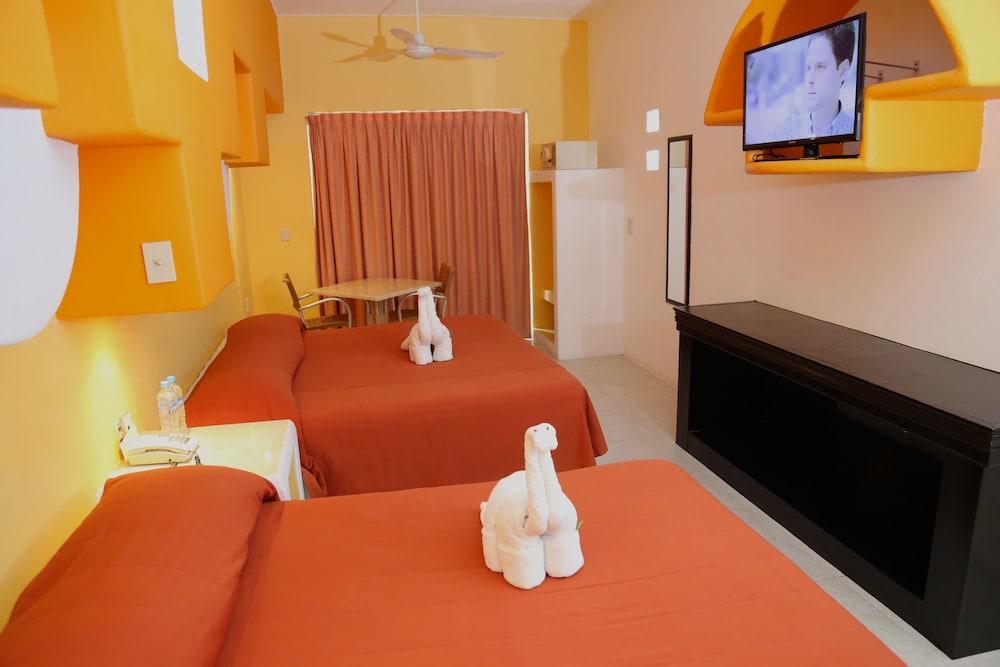 Hotel Alikar Санта Крус Уатулко Екстериор снимка