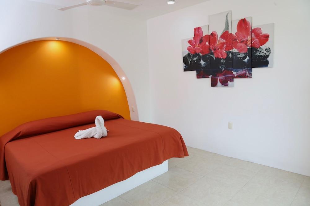 Hotel Alikar Санта Крус Уатулко Екстериор снимка