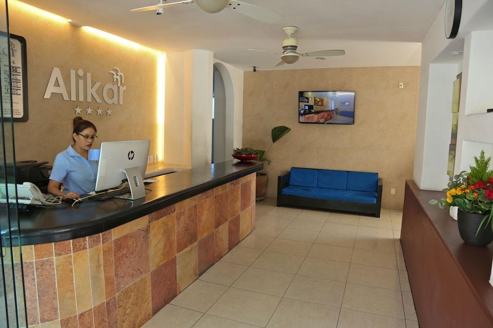 Hotel Alikar Санта Крус Уатулко Екстериор снимка