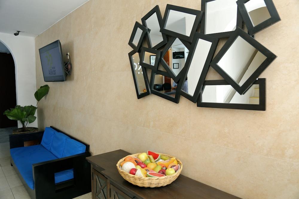 Hotel Alikar Санта Крус Уатулко Екстериор снимка