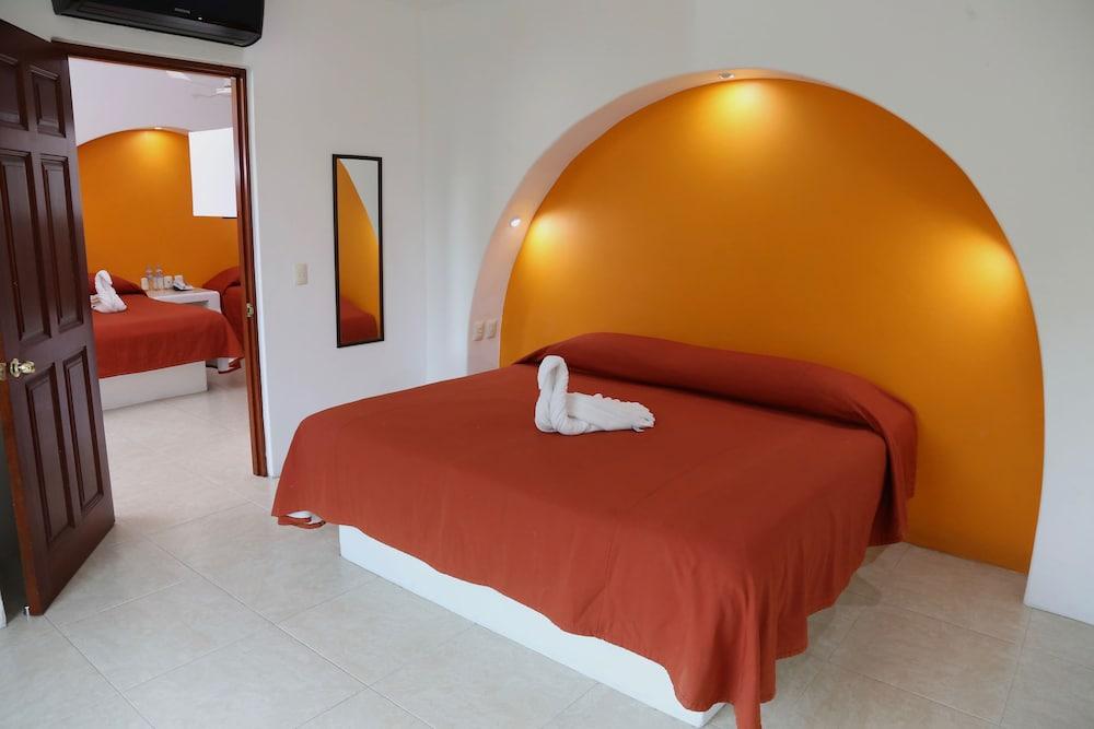 Hotel Alikar Санта Крус Уатулко Екстериор снимка