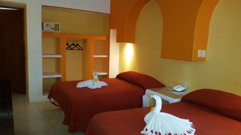 Hotel Alikar Санта Крус Уатулко Екстериор снимка