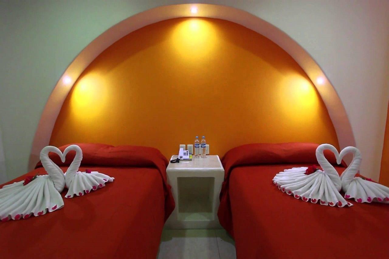 Hotel Alikar Санта Крус Уатулко Екстериор снимка