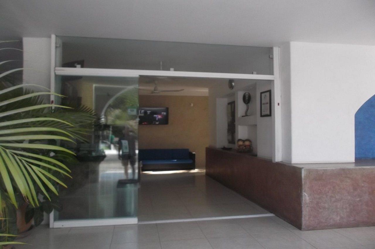 Hotel Alikar Санта Крус Уатулко Екстериор снимка