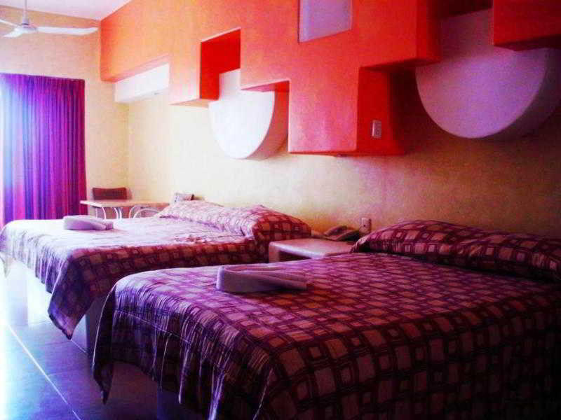 Hotel Alikar Санта Крус Уатулко Екстериор снимка