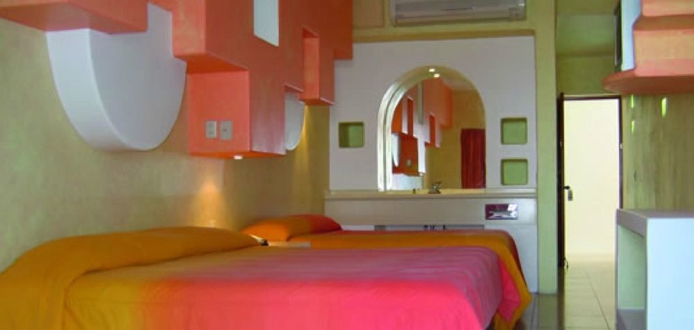 Hotel Alikar Санта Крус Уатулко Екстериор снимка