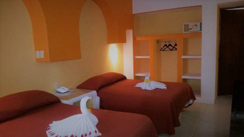 Hotel Alikar Санта Крус Уатулко Екстериор снимка